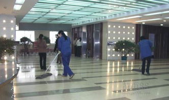 家庭保洁服务价格与报价解析