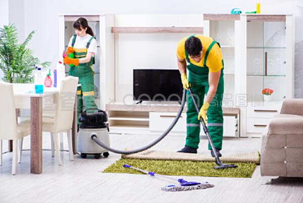 专业清洁服务 提升居家工作效率与生活品质