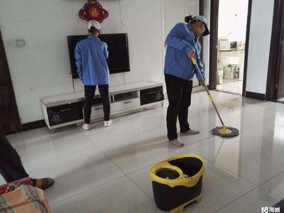 全面高效的清洗与保洁服务解决方案